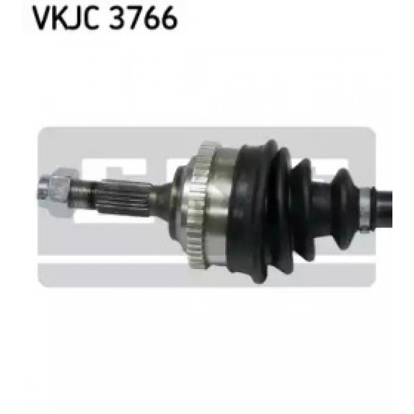 VKJC 3766 SKF - Привідний вал